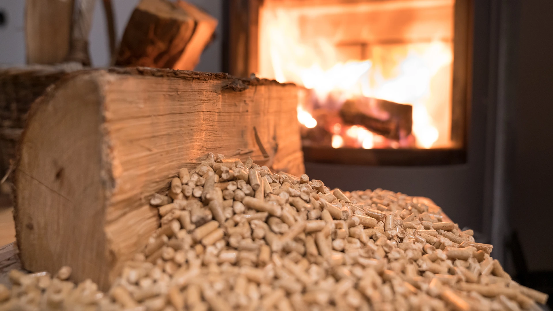 Advantages of the wood pellet industry