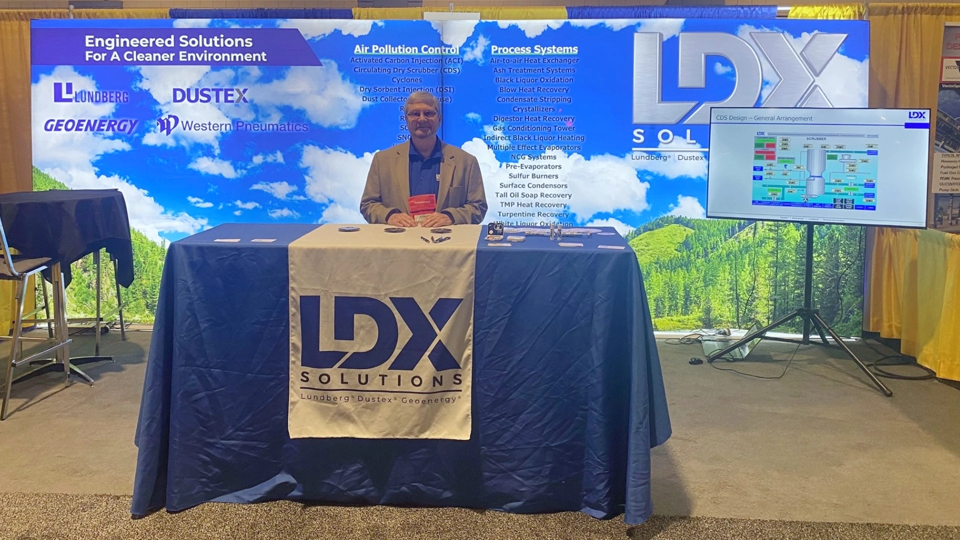 LDX Solutions at the International Biomass 2024