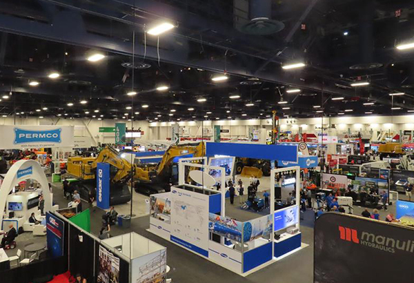 MINExpo International 2024 with LDX Solutions exhibiting