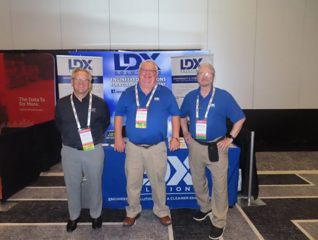 USIPA 2024 Conference Experience in Miami with LDX Solutions